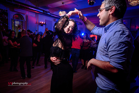 Toronto Salsa Fridays