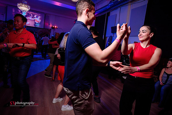 Toronto Salsa Fridays
