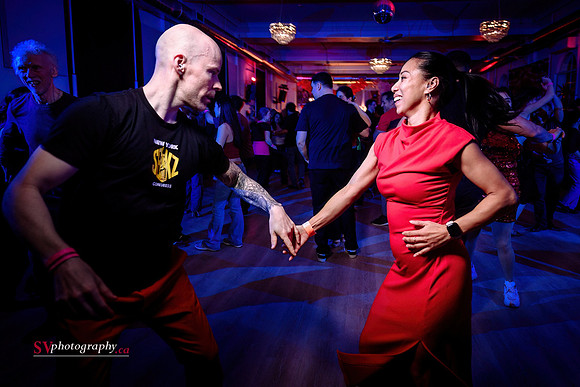Toronto Salsa Fridays