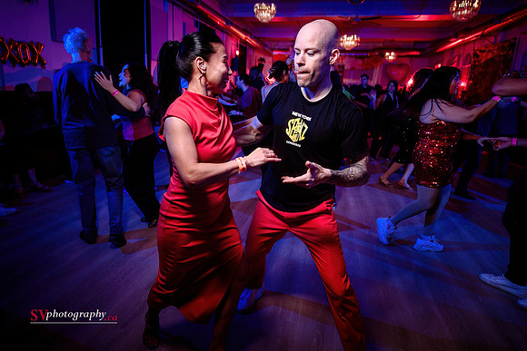 Toronto Salsa Fridays