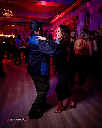 Toronto Salsa Fridays