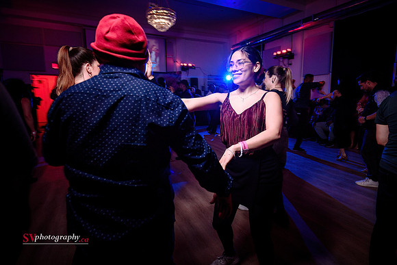 Toronto Salsa Fridays