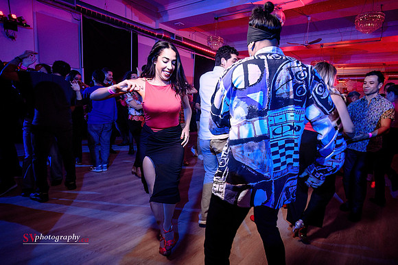Toronto Salsa Fridays
