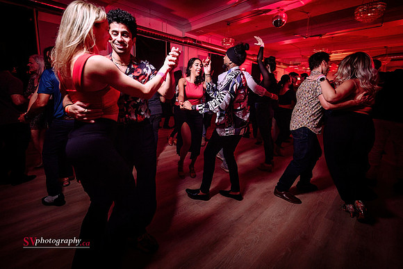 Toronto Salsa Fridays