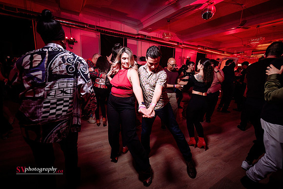 Toronto Salsa Fridays