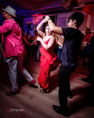 Toronto Salsa Fridays