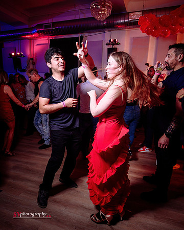 Toronto Salsa Fridays