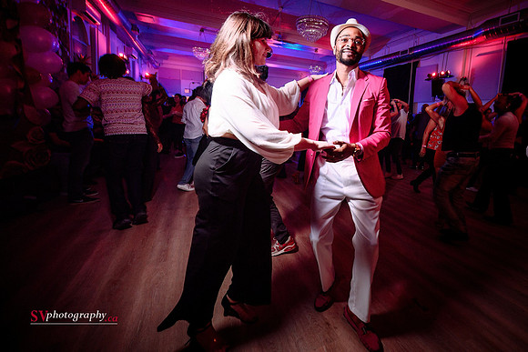 Toronto Salsa Fridays
