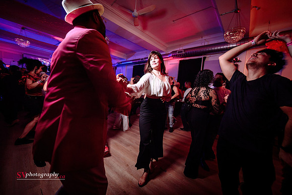 Toronto Salsa Fridays