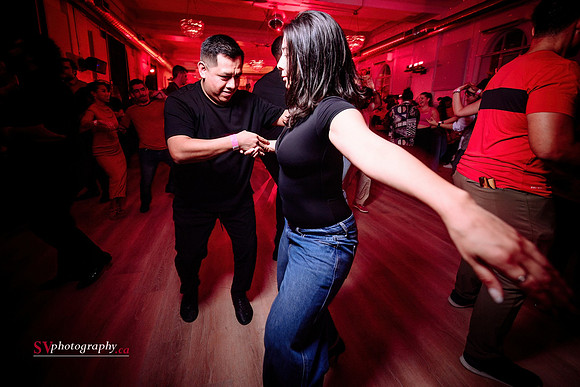 Toronto Salsa Fridays