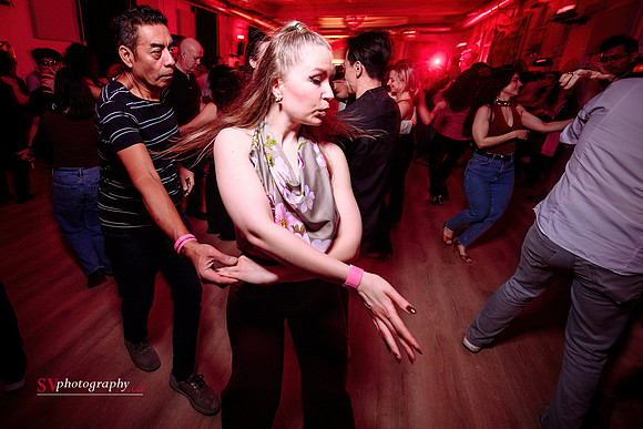 Toronto Salsa Fridays