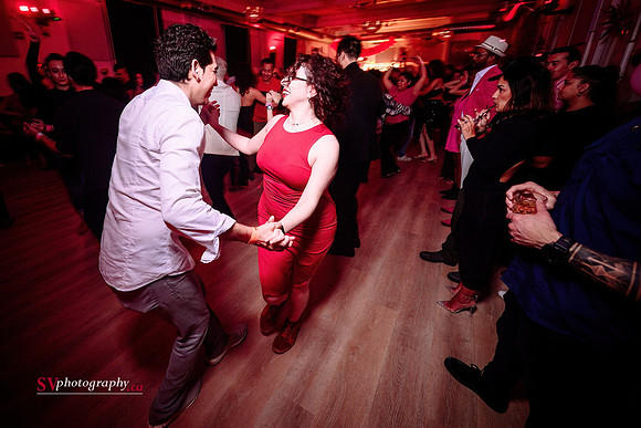 Toronto Salsa Fridays