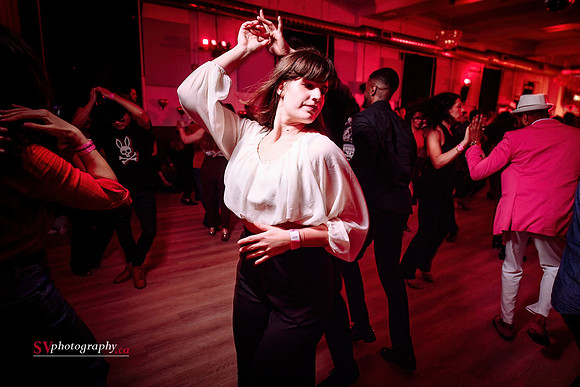 Toronto Salsa Fridays
