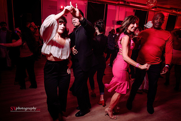 Toronto Salsa Fridays