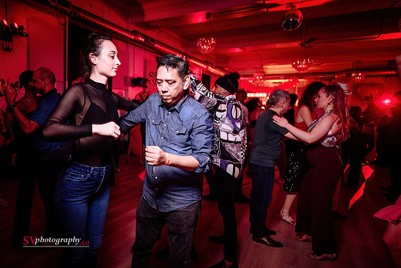 Toronto Salsa Fridays