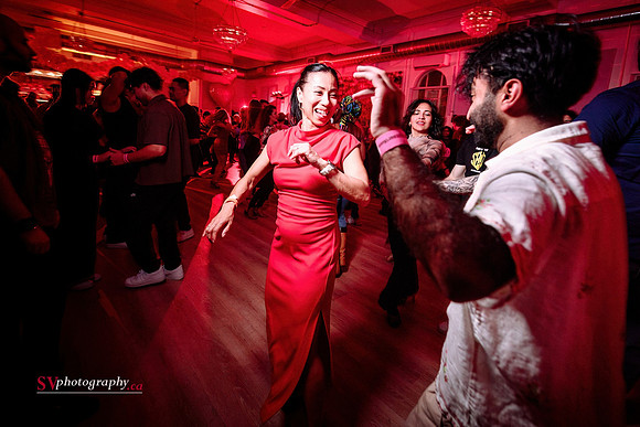 Toronto Salsa Fridays