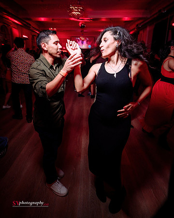 Toronto Salsa Fridays