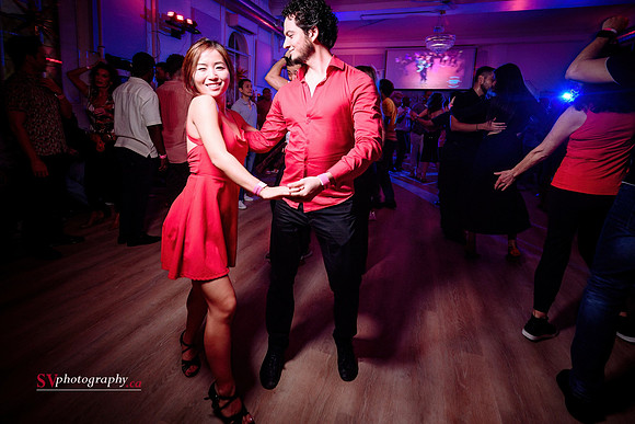 Toronto Salsa Fridays