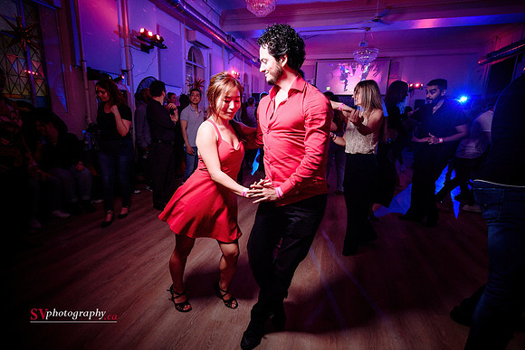 Toronto Salsa Fridays