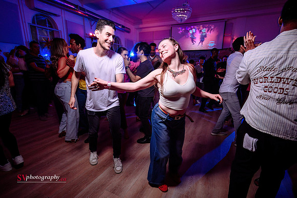 Toronto Salsa Fridays