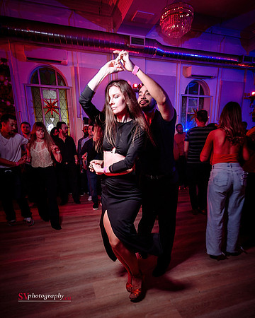 Toronto Salsa Fridays