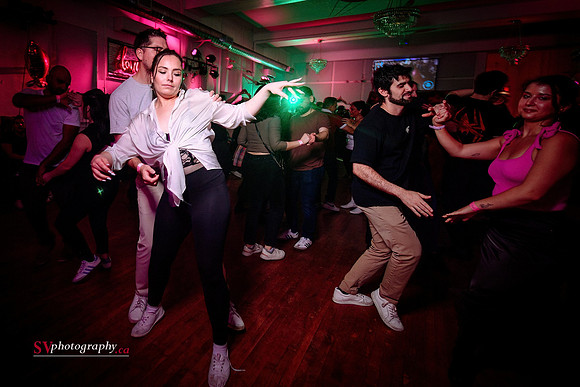 Toronto Salsa Fridays
