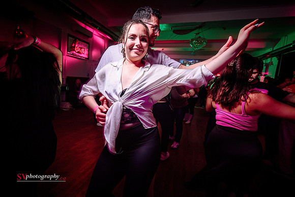 Toronto Salsa Fridays