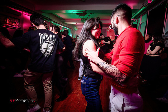 Toronto Salsa Fridays