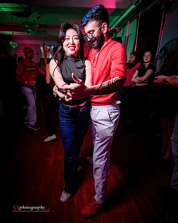 Toronto Salsa Fridays