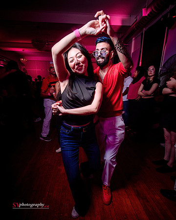 Toronto Salsa Fridays