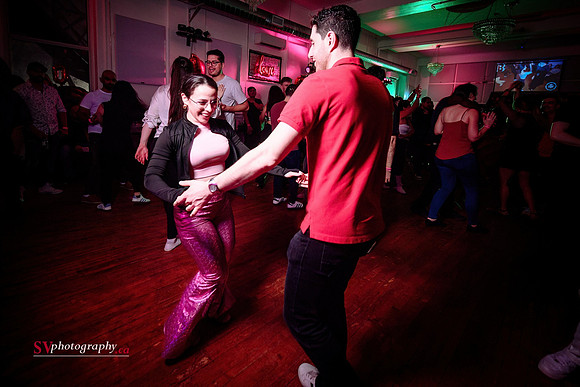 Toronto Salsa Fridays