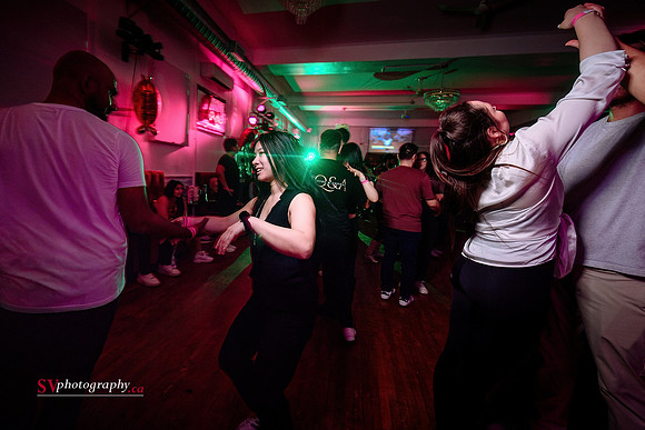 Toronto Salsa Fridays