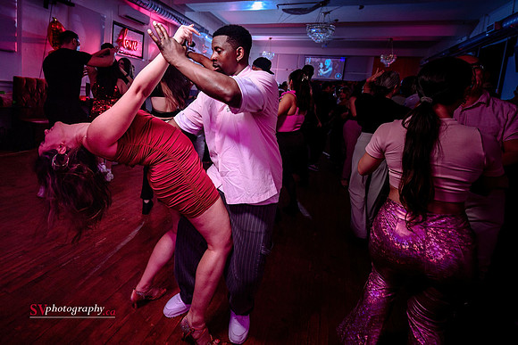Toronto Salsa Fridays