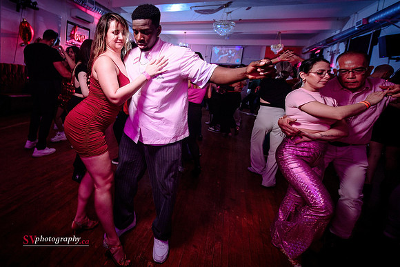 Toronto Salsa Fridays