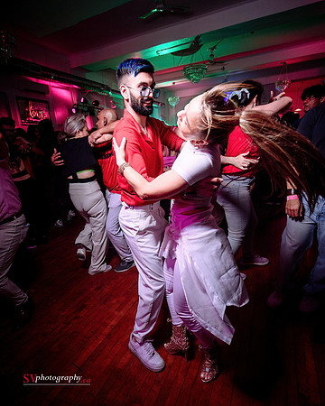 Toronto Salsa Fridays