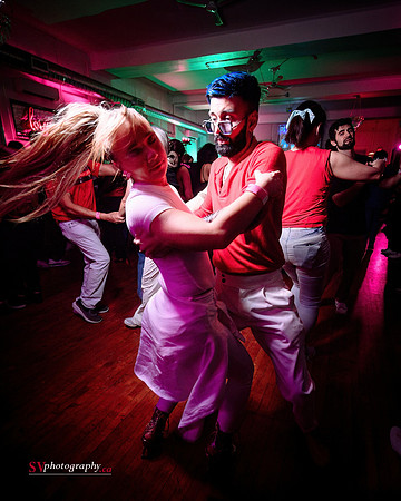 Toronto Salsa Fridays