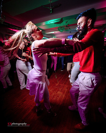 Toronto Salsa Fridays