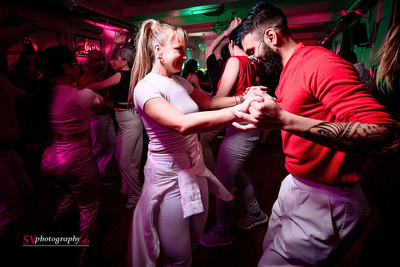 Toronto Salsa Fridays