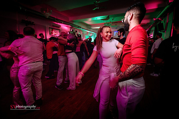 Toronto Salsa Fridays
