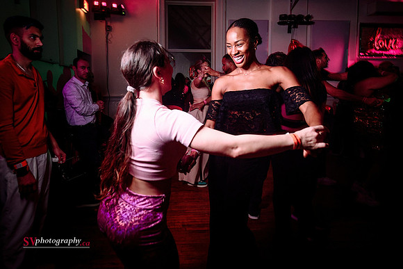 Toronto Salsa Fridays