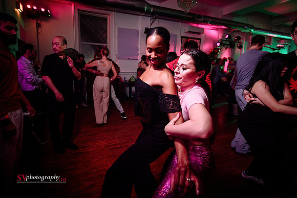 Toronto Salsa Fridays