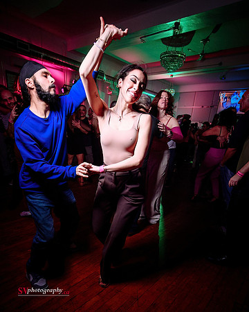 Toronto Salsa Fridays