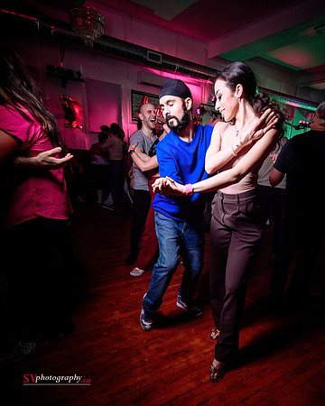 Toronto Salsa Fridays