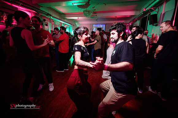 Toronto Salsa Fridays
