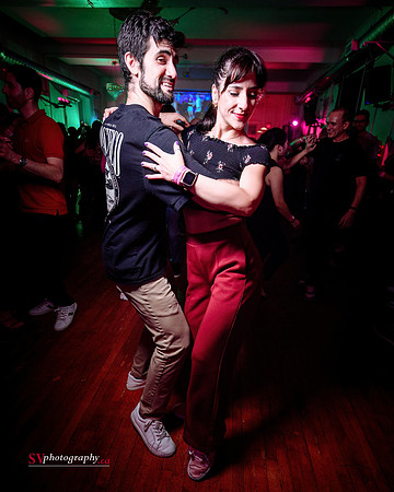 Toronto Salsa Fridays