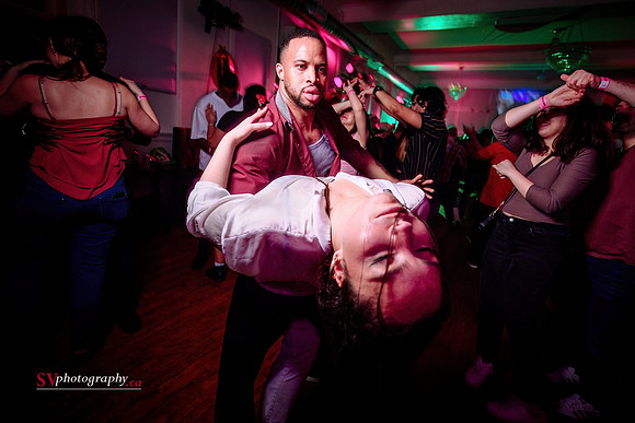 Toronto Salsa Fridays