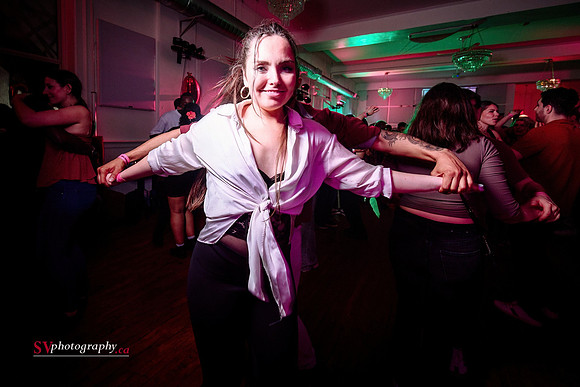 Toronto Salsa Fridays