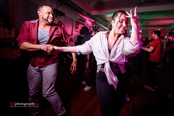 Toronto Salsa Fridays