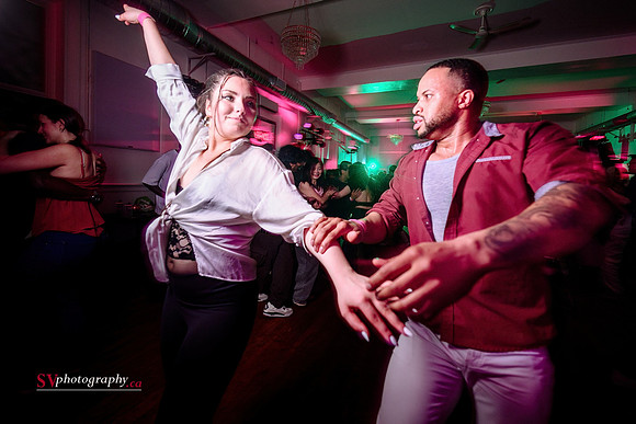 Toronto Salsa Fridays