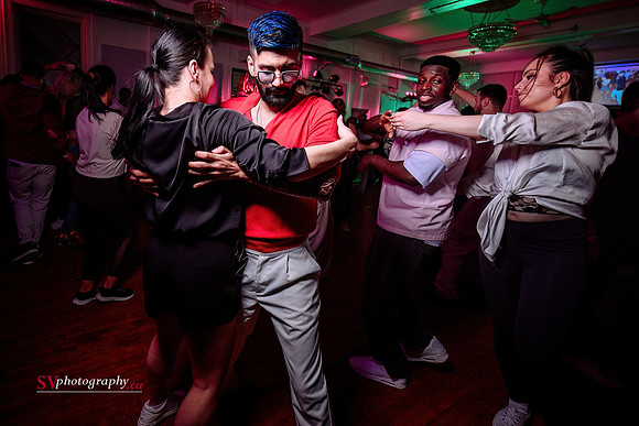 Toronto Salsa Fridays
